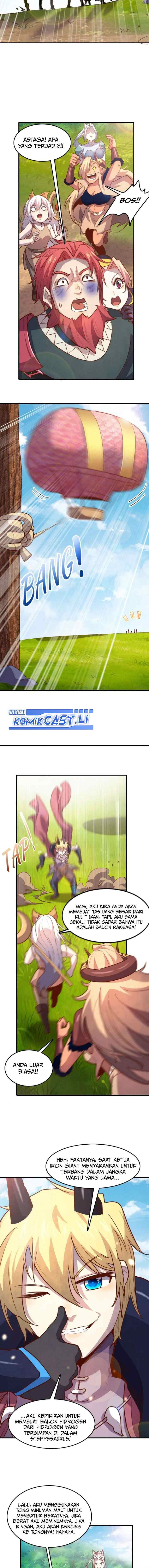 Record of The Mightiest Lord chapter 79 halaman 9