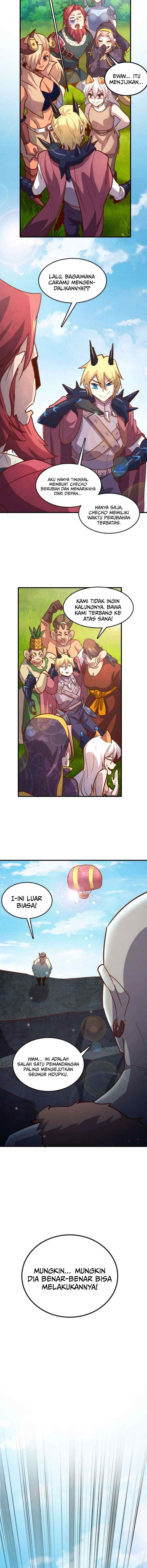 Record of The Mightiest Lord chapter 79 halaman 10
