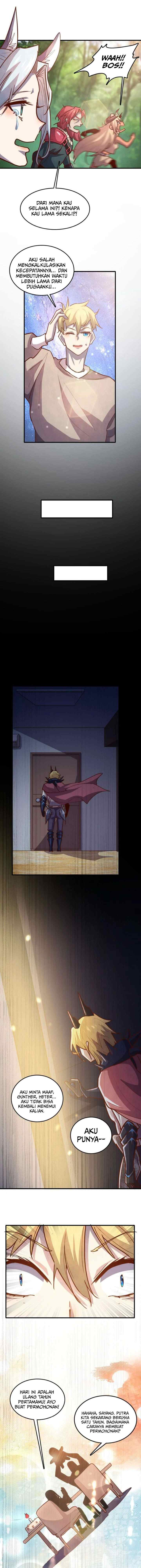 Record of The Mightiest Lord chapter 80 halaman 12