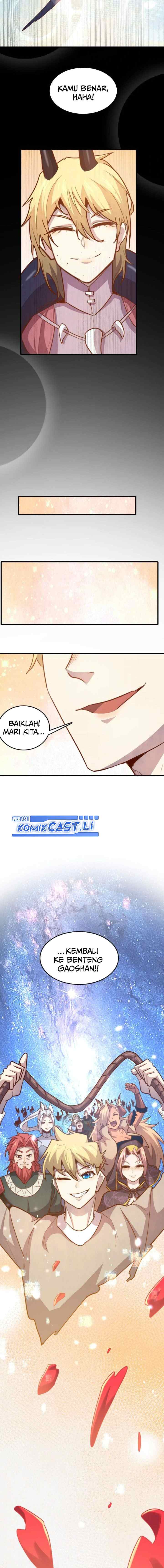 Record of The Mightiest Lord chapter 80 halaman 13