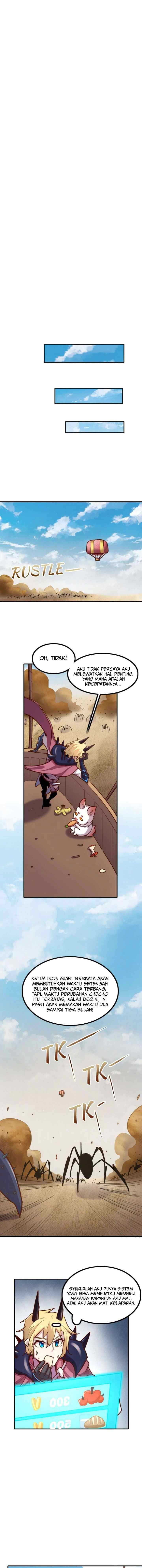 Record of The Mightiest Lord chapter 80 halaman 4