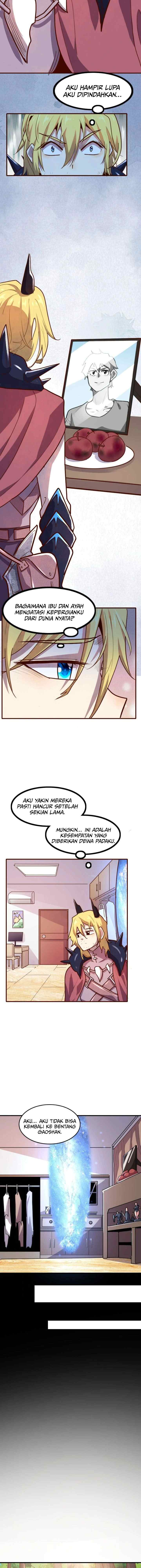 Record of The Mightiest Lord chapter 80 halaman 10