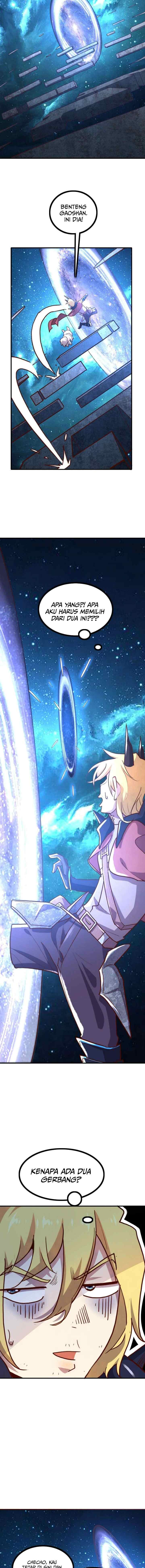 Record of The Mightiest Lord chapter 80 halaman 8