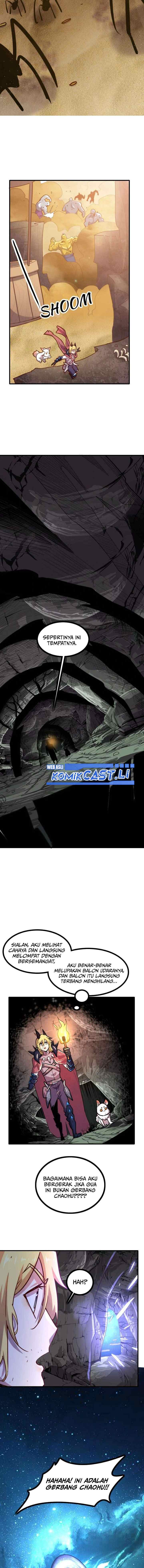 Record of The Mightiest Lord chapter 80 halaman 7