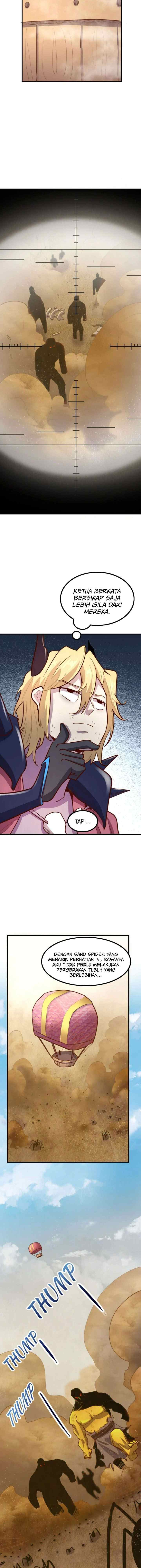 Record of The Mightiest Lord chapter 80 halaman 6