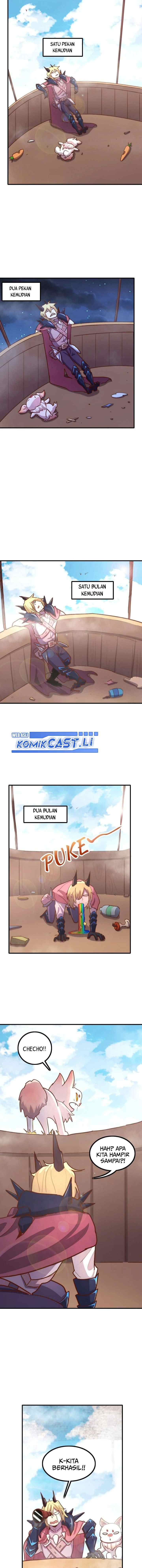 Record of The Mightiest Lord chapter 80 halaman 5