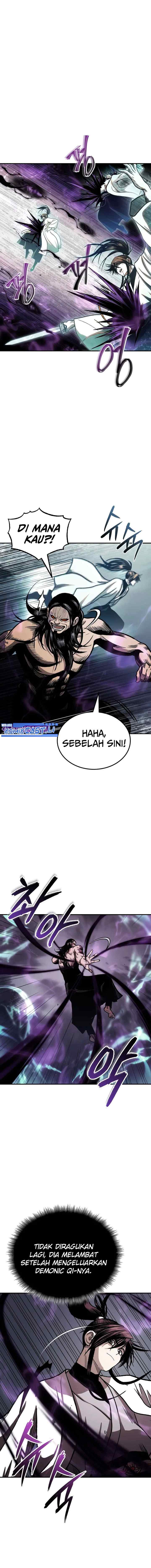 Records of the Demonic Path's Return chapter 74 halaman 7