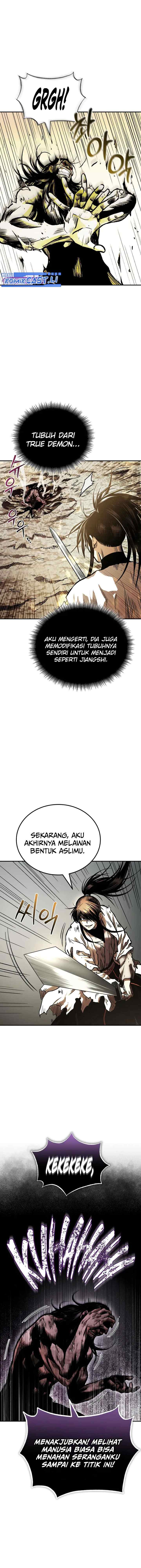 Records of the Demonic Path's Return chapter 74 halaman 17