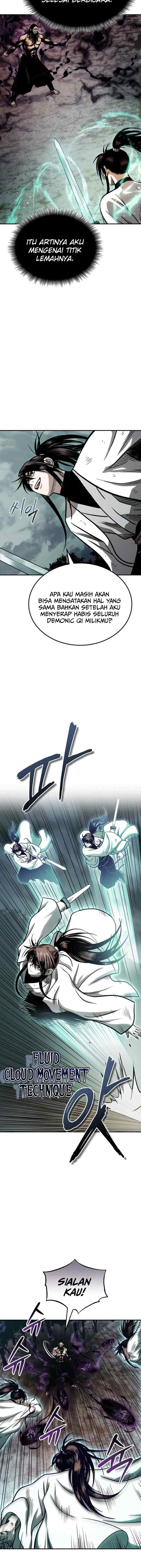 Records of the Demonic Path's Return chapter 74 halaman 6
