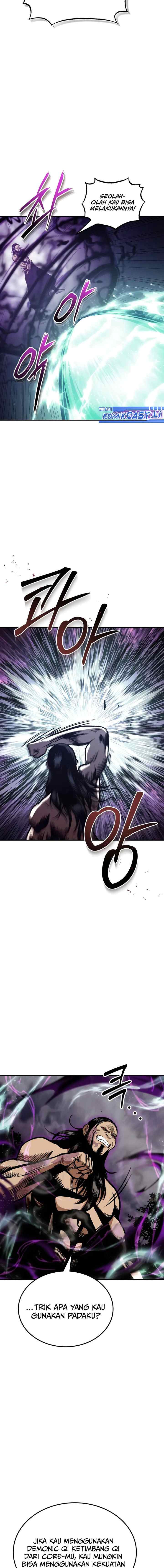 Records of the Demonic Path's Return chapter 74 halaman 4