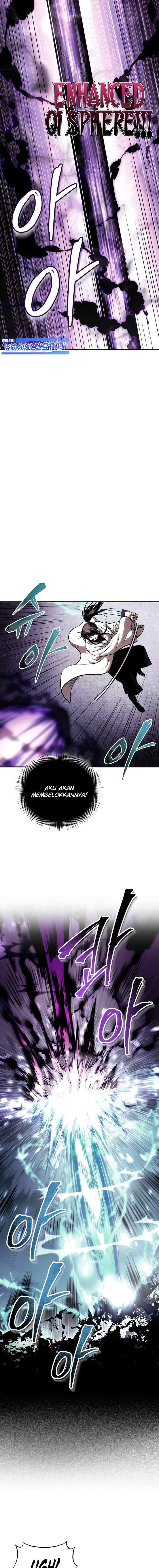 Records of the Demonic Path's Return chapter 74 halaman 14