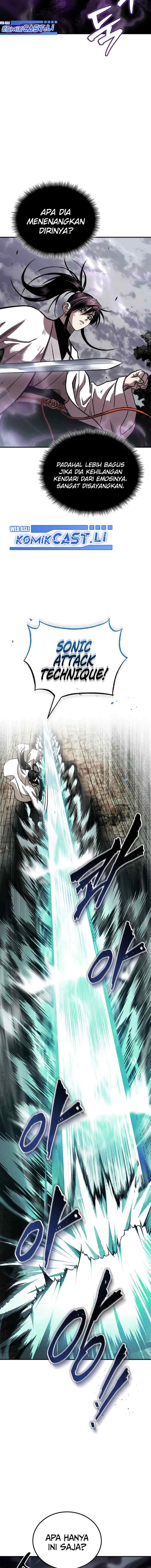 Records of the Demonic Path's Return chapter 74 halaman 9