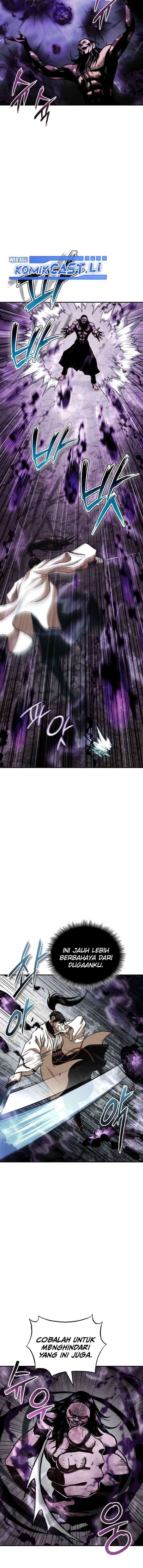 Records of the Demonic Path's Return chapter 74 halaman 11