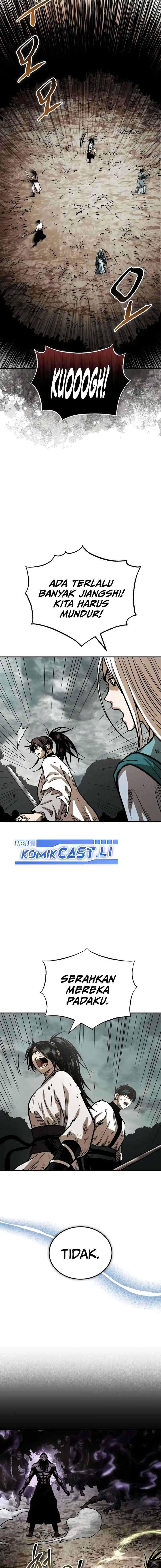 Records of the Demonic Path's Return chapter 74 halaman 19