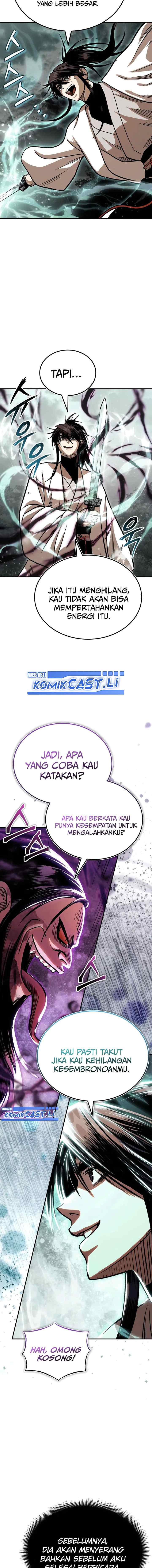 Records of the Demonic Path's Return chapter 74 halaman 5