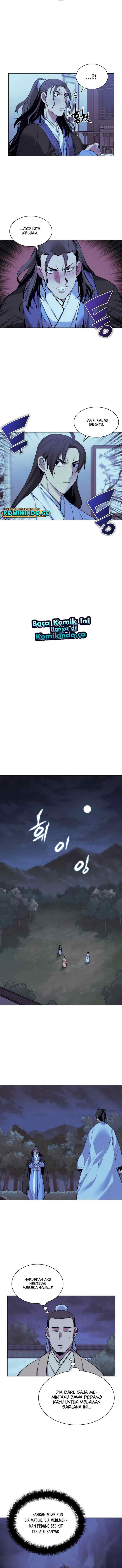 Records of the Swordsman Scholar chapter 13 halaman 13