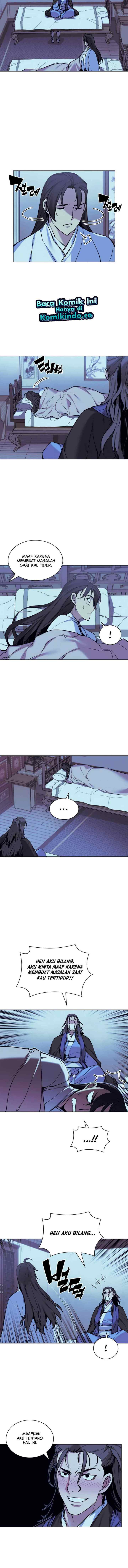 Records of the Swordsman Scholar chapter 13 halaman 10