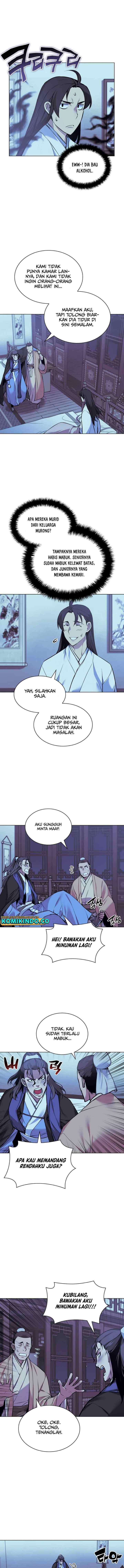Records of the Swordsman Scholar chapter 13 halaman 9
