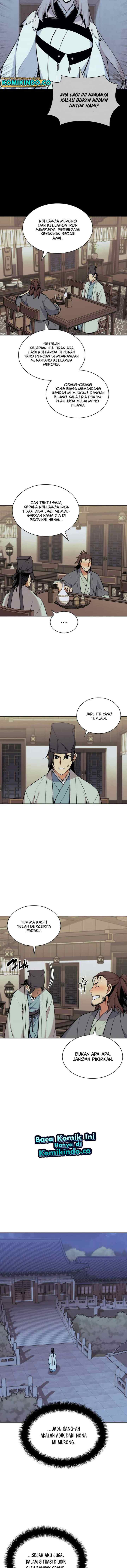 Records of the Swordsman Scholar chapter 13 halaman 6