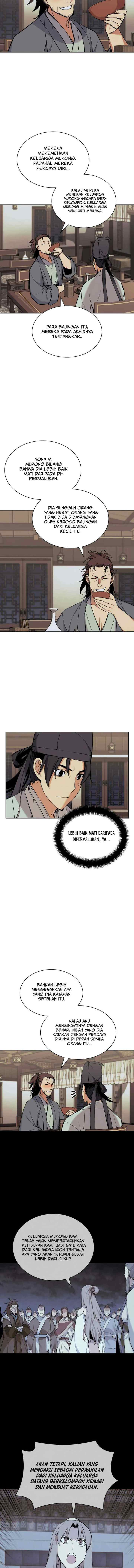 Records of the Swordsman Scholar chapter 13 halaman 5