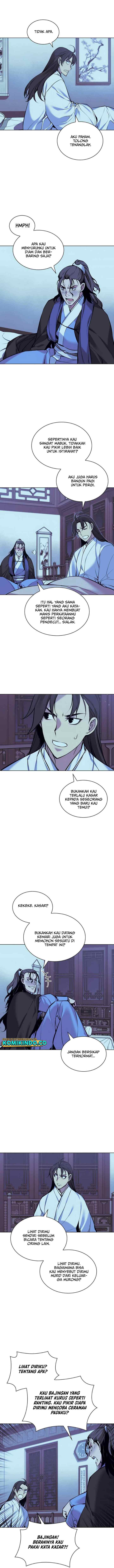 Records of the Swordsman Scholar chapter 13 halaman 11