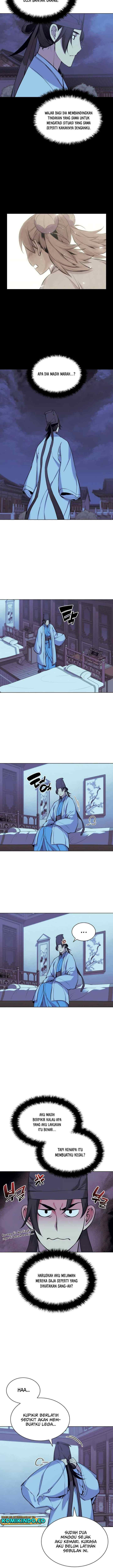 Records of the Swordsman Scholar chapter 13 halaman 7