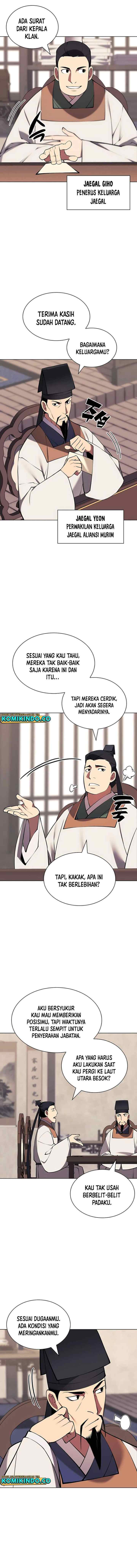 Records of the Swordsman Scholar chapter 89 halaman 15