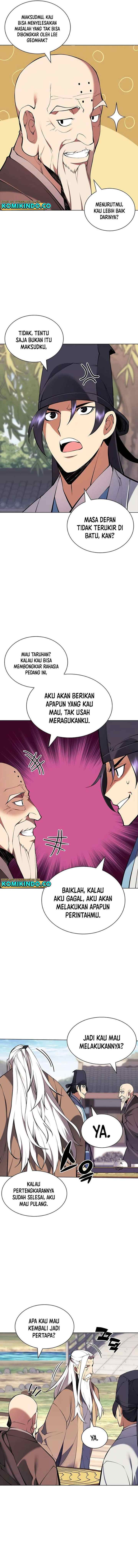 Records of the Swordsman Scholar chapter 89 halaman 10