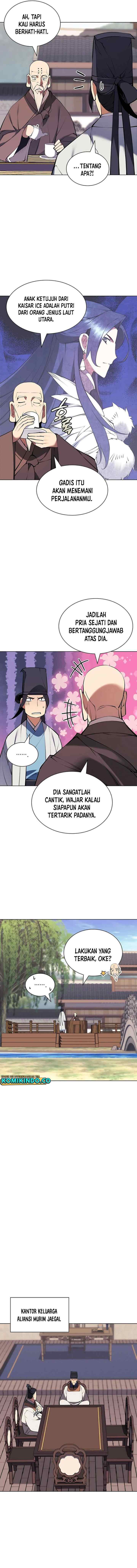 Records of the Swordsman Scholar chapter 89 halaman 14