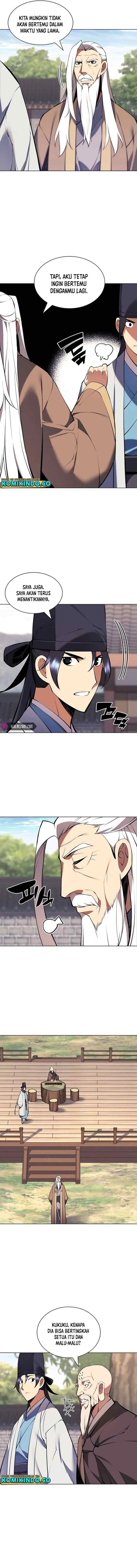 Records of the Swordsman Scholar chapter 89 halaman 11