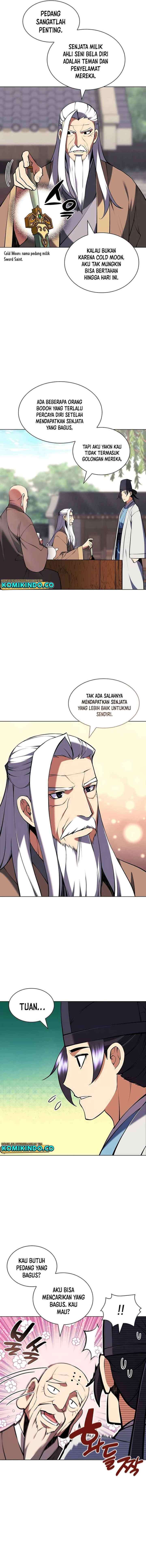 Records of the Swordsman Scholar chapter 89 halaman 7