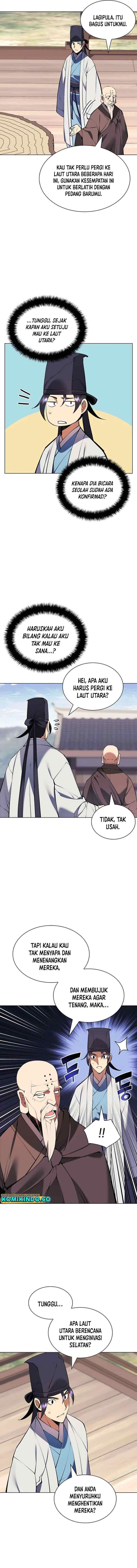 Records of the Swordsman Scholar chapter 89 halaman 12
