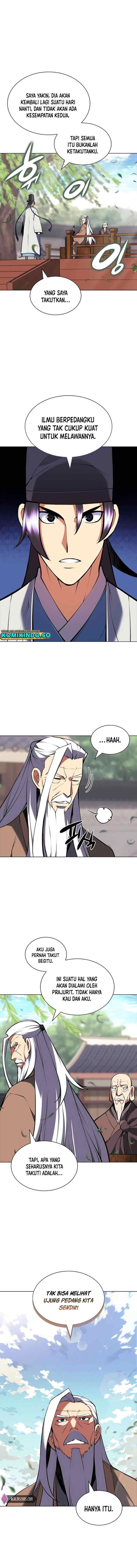 Records of the Swordsman Scholar chapter 89 halaman 5