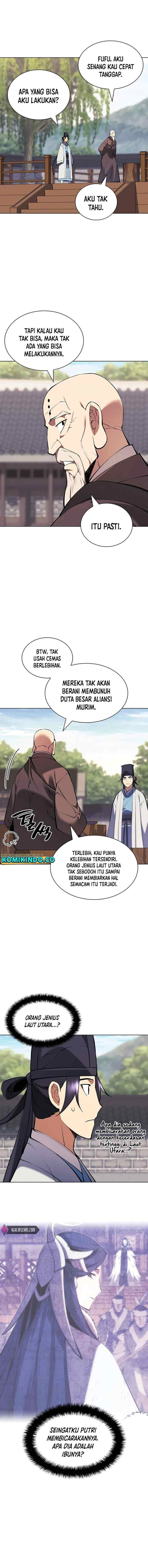 Records of the Swordsman Scholar chapter 89 halaman 13