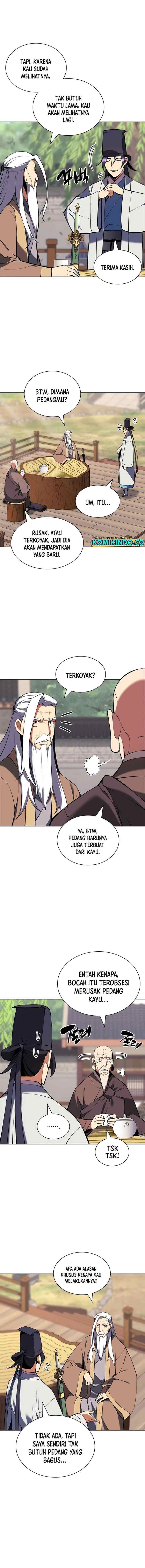 Records of the Swordsman Scholar chapter 89 halaman 6