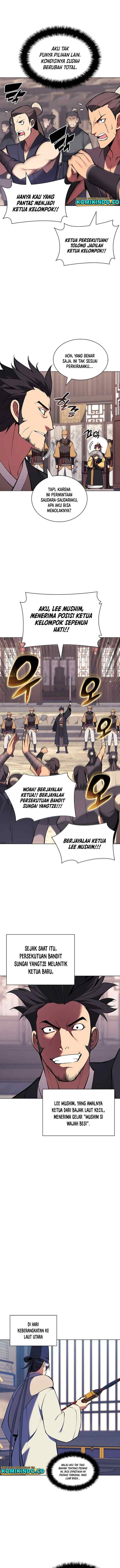 Records of the Swordsman Scholar chapter 90 halaman 8