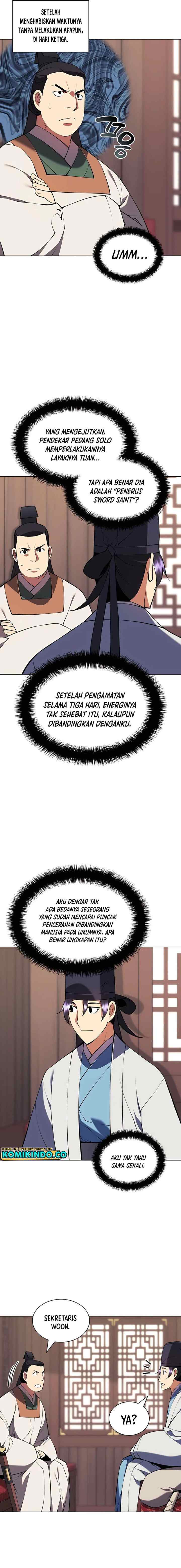 Records of the Swordsman Scholar chapter 90 halaman 14