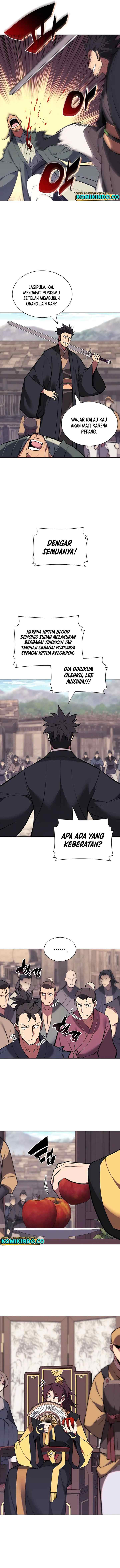 Records of the Swordsman Scholar chapter 90 halaman 6