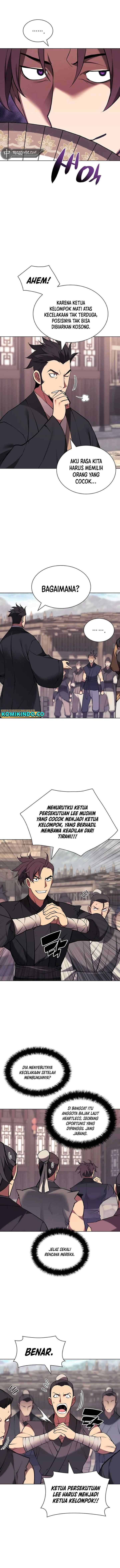 Records of the Swordsman Scholar chapter 90 halaman 7
