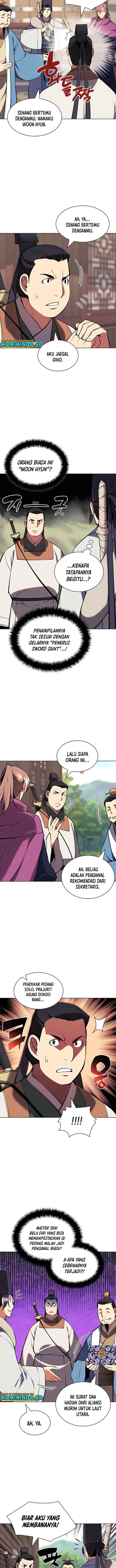 Records of the Swordsman Scholar chapter 90 halaman 12