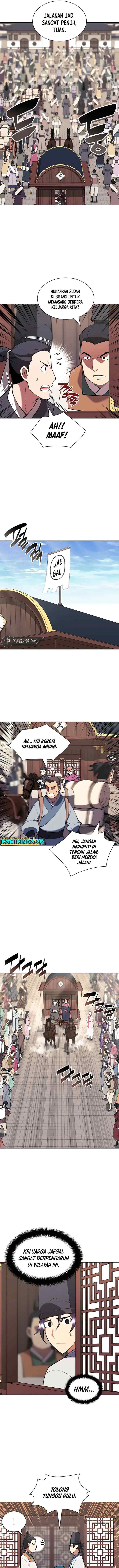 Records of the Swordsman Scholar chapter 91 halaman 6