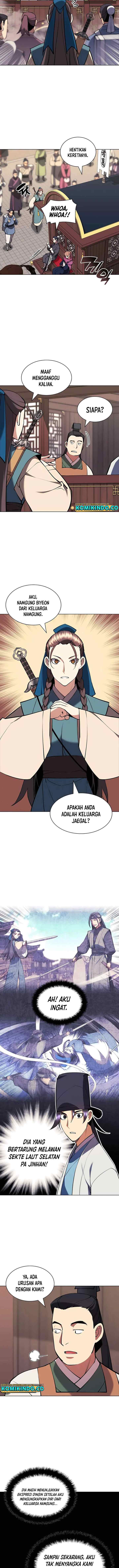 Records of the Swordsman Scholar chapter 91 halaman 7