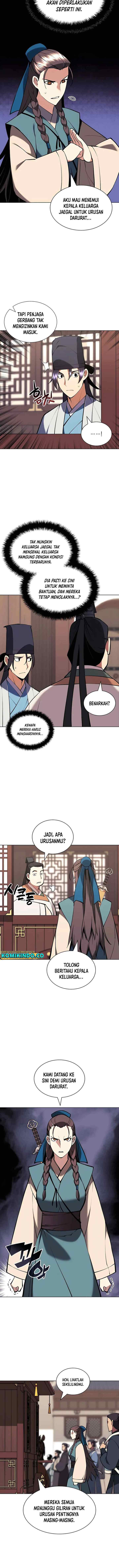 Records of the Swordsman Scholar chapter 91 halaman 8