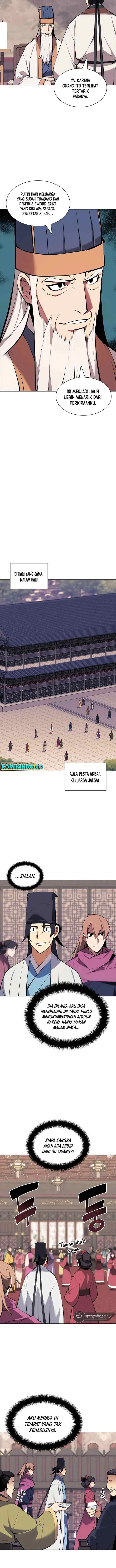 Records of the Swordsman Scholar chapter 91 halaman 12