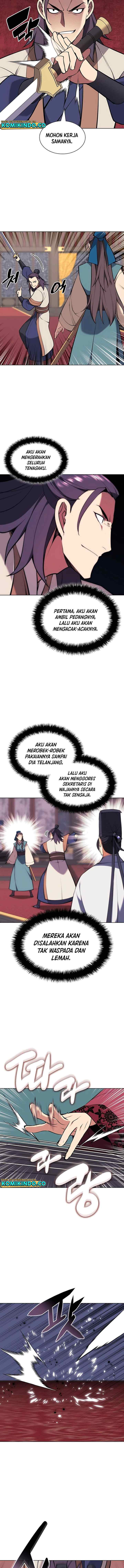 Records of the Swordsman Scholar chapter 93 halaman 12