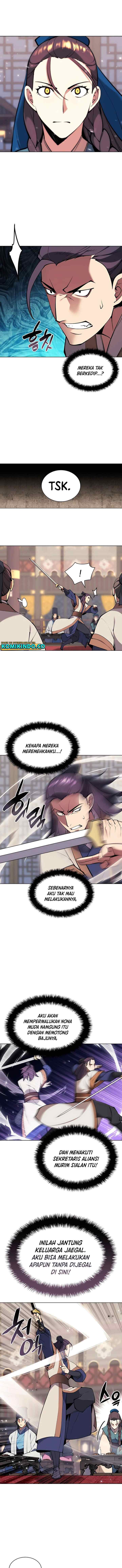 Records of the Swordsman Scholar chapter 93 halaman 9