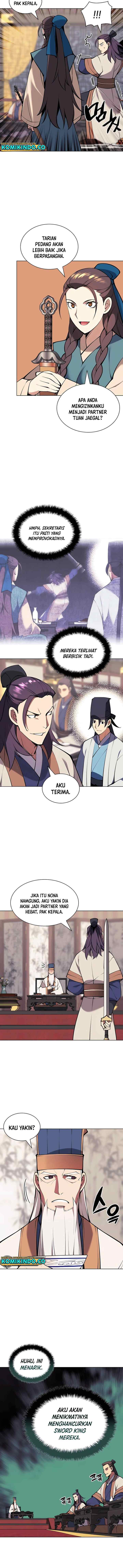 Records of the Swordsman Scholar chapter 93 halaman 10