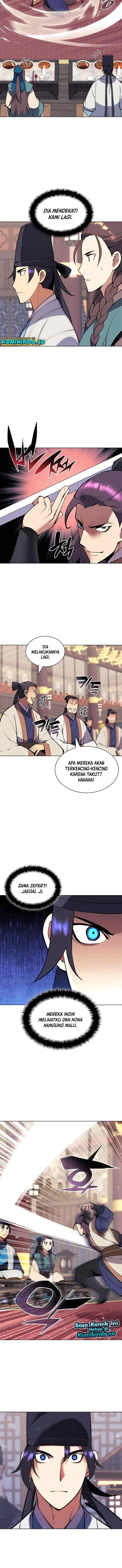 Records of the Swordsman Scholar chapter 93 halaman 8