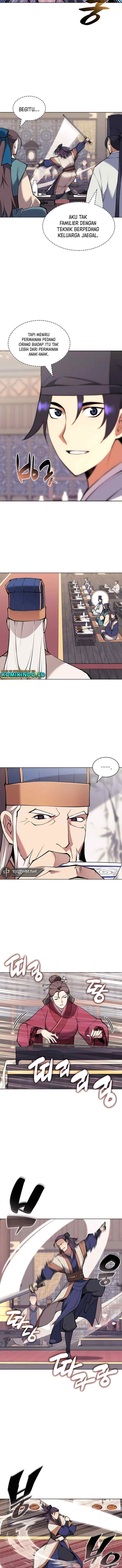 Records of the Swordsman Scholar chapter 93 halaman 7