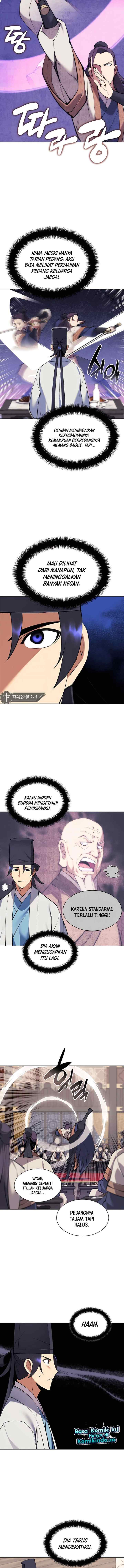 Records of the Swordsman Scholar chapter 93 halaman 4